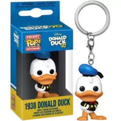 Donald Duck 90 - 1938 Donald Duck