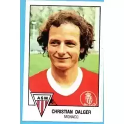 Christian Dalger - A.S. Monaco