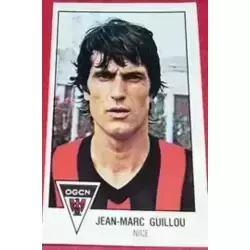 Jean-Marc Guillou - O.G.C. Nice