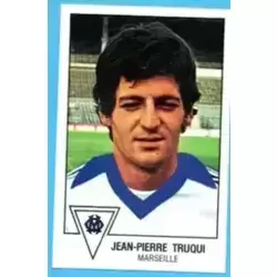 Jean-Pierre Truqui - Olympique de Marseille