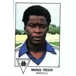 Marius Tresor - Olympique de Marseille