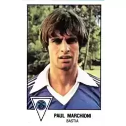 Paul Marchioni - S.E.C. Bastia