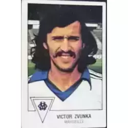 Victor Zvunka - Olympique de Marseille