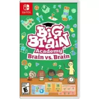 Big Brain Academy Brain Vs Brain