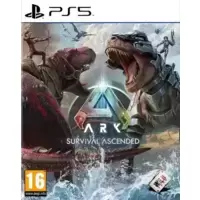 Ark Survival Ascended