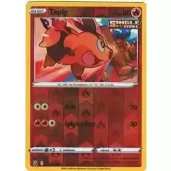 Tepig Reverse