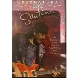 Santana - Supernatural live