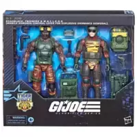Roadblock, Tripwire & M.A.C.L.E.O.D.  (Tiger Force)