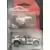 Majorette classique - Ds7 E-tense - Chrome Edition