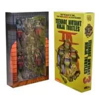 TMNT - Samurai 4 Pack (SDCC 2023)