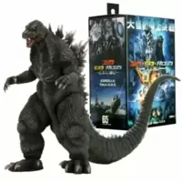 Godzilla - Tokyo S.O.S. 2003