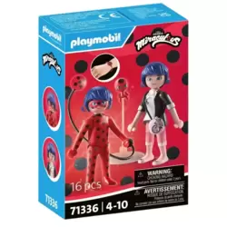 Miraculous: Marinette & Ladybug