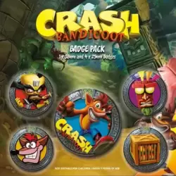 Crash bandicoot