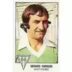 Gerard Farison - A.S. Saint-Etienne