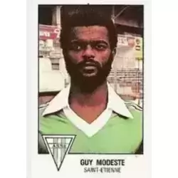 Guy Modeste - A.S. Saint-Etienne