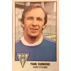 Yvan Curkovic - A.S. Saint-Etienne