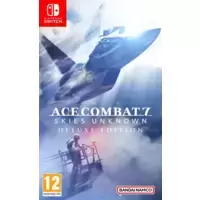 Ace Combat 7 Skies Unknown - Deluxe Edition