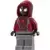 [COPY] Rocket Raccoon - Dark Red and Pearl Dark Gray Outfit, Reddish Brown Head