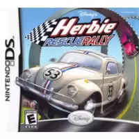 Herbie Rescue Rally