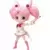 Q Posket Pretty Guardian Sailor Moon - Super Sailor Chibi Moon (Kaleidoscope Ver.)