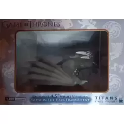 Wight Viserion GITD Translucent