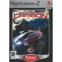 Need For Speed Carbon Platinum