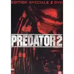 Predator 2 - Édition Spécial 2 DVD