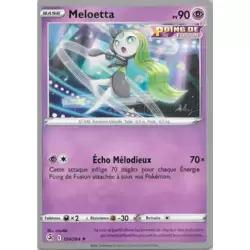 Meloetta
