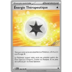 Energie Thérapeuthique