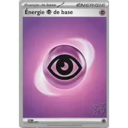 Energie Psy
