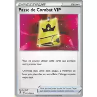 Passe de Combat VIP