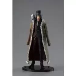 Rob Lucci - Super One Piece Styling Ex Adversary