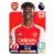 Premier League 2024 - Bukayo Saka