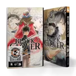 Pack Découverte Tomes 1 & 2