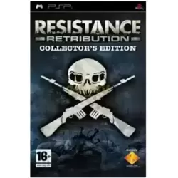 Resistance Retribution Collector Edition