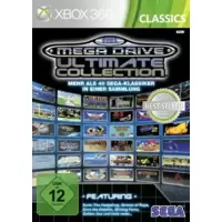 Sega Mega Drive Ultimate Collection - Classics
