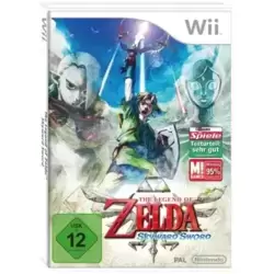 The Legend of Zelda : Skyward Sword