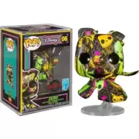 The Nightmare Before Christmas - Zero Blacklight