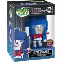 Transformers - Ultra Magnus