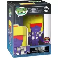 Transformers - Blitzwing