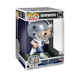 NFL: Dallas Cowboys - Troy Aikman Jumbo