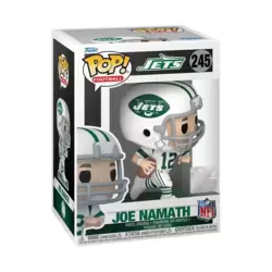 NFL: Jets - Joe Namath