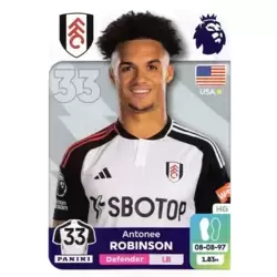 Antonee Robinson