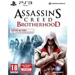 Assassin's creed : Brotherhood - Edition Da Vinci