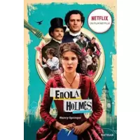 Les Enquêtes d'Enola Holmes - Tome 1 - La Double disparition