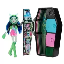 Ghoulia Yelps Neon Frights
