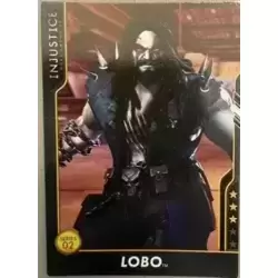 Series 2 - Lobo