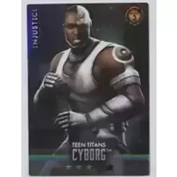 Series 3 - Teen Titans Cyborg