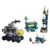 LEGO Space - Micro rocket launchpad