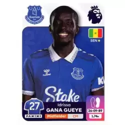Idrissa Gana Gueye